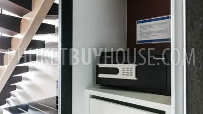 PAT5711: Amazing 1-Bedroom Duplex Apartment in Patong. Photo #23