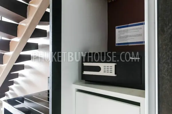 PAT5711: Amazing 1-Bedroom Duplex Apartment in Patong. Photo #23