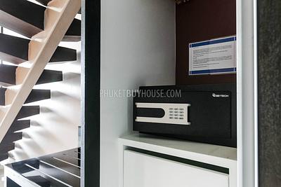 PAT5711: Amazing 1-Bedroom Duplex Apartment in Patong. Photo #23