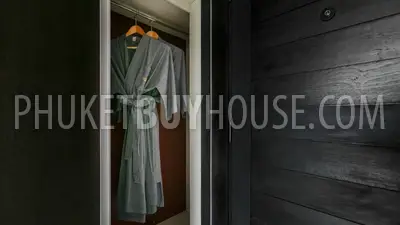 PAT5711: Amazing 1-Bedroom Duplex Apartment in Patong. Photo #24