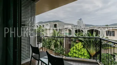 PAT5711: Amazing 1-Bedroom Duplex Apartment in Patong. Photo #25