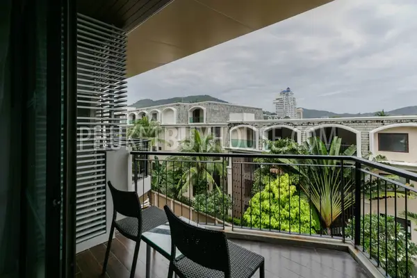 PAT5711: Amazing 1-Bedroom Duplex Apartment in Patong. Photo #25