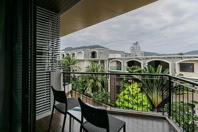 PAT5711: Amazing 1-Bedroom Duplex Apartment in Patong. Photo #25