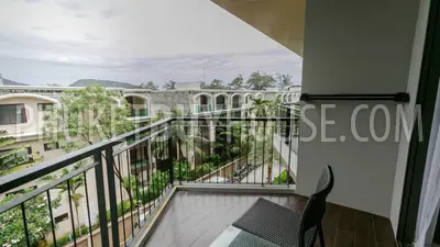 PAT5711: Amazing 1-Bedroom Duplex Apartment in Patong. Photo #26