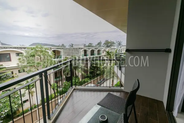 PAT5711: Amazing 1-Bedroom Duplex Apartment in Patong. Photo #26