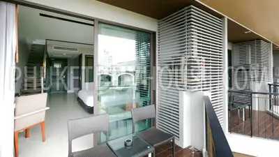 PAT5711: Amazing 1-Bedroom Duplex Apartment in Patong. Photo #27