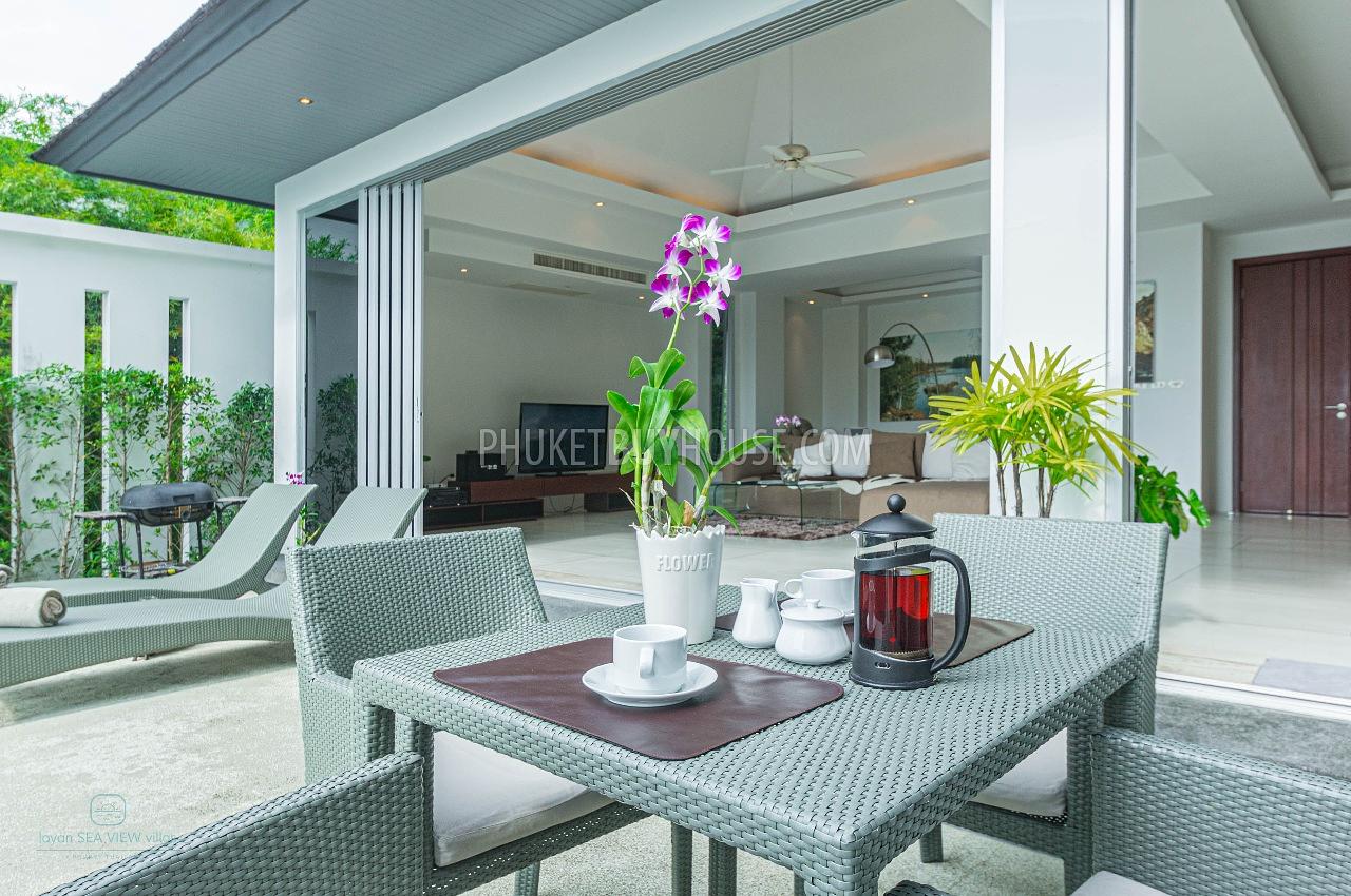 LAY5678: Amazing 4 Bedroom Villa with Ocean View  within walking distance to Layan Beach. Photo #2