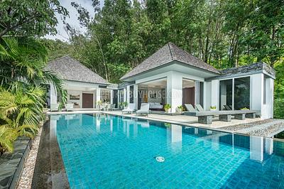 LAY5678: Amazing 4 Bedroom Villa with Ocean View  within walking distance to Layan Beach. Photo #5