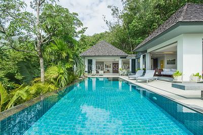 LAY5678: Amazing 4 Bedroom Villa with Ocean View  within walking distance to Layan Beach. Photo #8