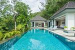 LAY5678: Amazing 4 Bedroom Villa with Ocean View  within walking distance to Layan Beach. Thumbnail #8