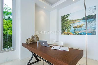 LAY5678: Amazing 4 Bedroom Villa with Ocean View  within walking distance to Layan Beach. Photo #19