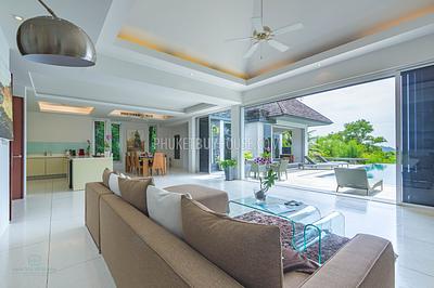 LAY5678: Amazing 4 Bedroom Villa with Ocean View  within walking distance to Layan Beach. Photo #21