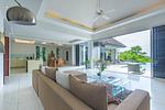 LAY5678: Amazing 4 Bedroom Villa with Ocean View  within walking distance to Layan Beach. Thumbnail #21