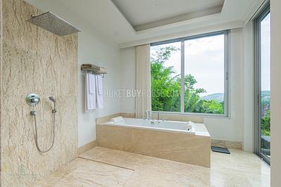 LAY5678: Amazing 4 Bedroom Villa with Ocean View  within walking distance to Layan Beach. Photo #25