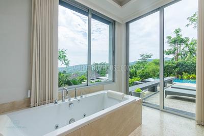 LAY5678: Amazing 4 Bedroom Villa with Ocean View  within walking distance to Layan Beach. Photo #27