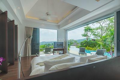 LAY5678: Amazing 4 Bedroom Villa with Ocean View  within walking distance to Layan Beach. Photo #32