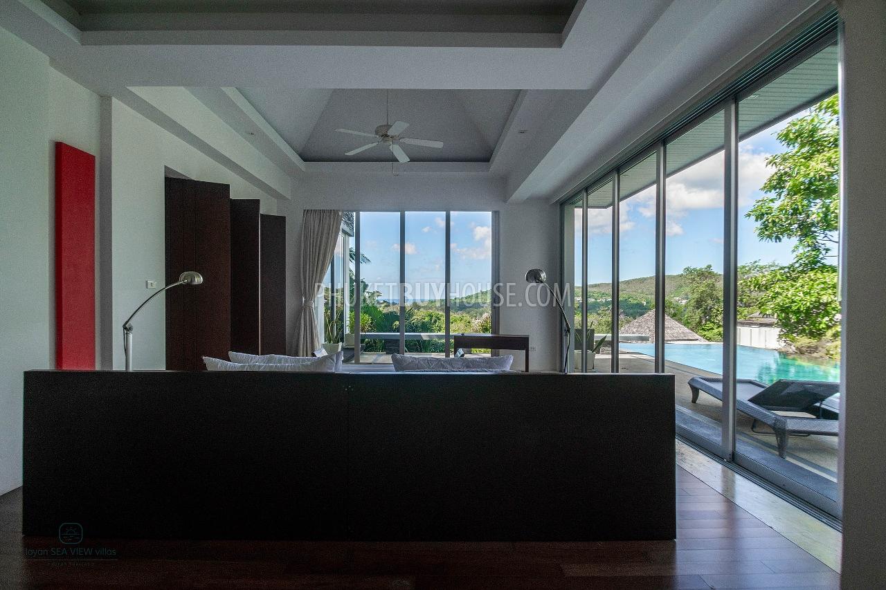 LAY5678: Amazing 4 Bedroom Villa with Ocean View  within walking distance to Layan Beach. Photo #34