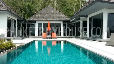 LAY5679: Wonderful 4 Bedroom Villa in the North of Phuket. Photo #1