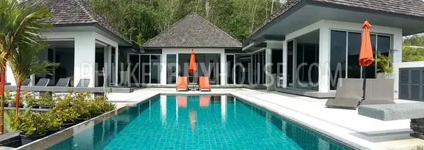 LAY5679: Wonderful 4 Bedroom Villa in the North of Phuket. Photo #1