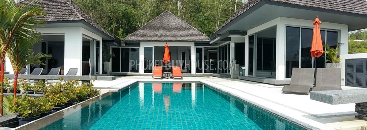 LAY5679: Wonderful 4 Bedroom Villa in the North of Phuket. Photo #1