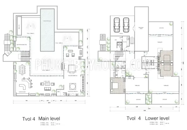LAY5679: Wonderful 4 Bedroom Villa in the North of Phuket. Photo #2