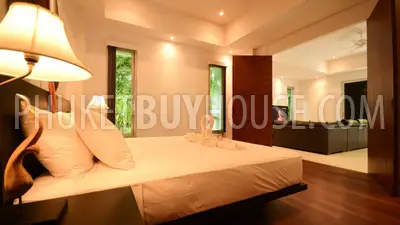 LAY5679: Wonderful 4 Bedroom Villa in the North of Phuket. Photo #12