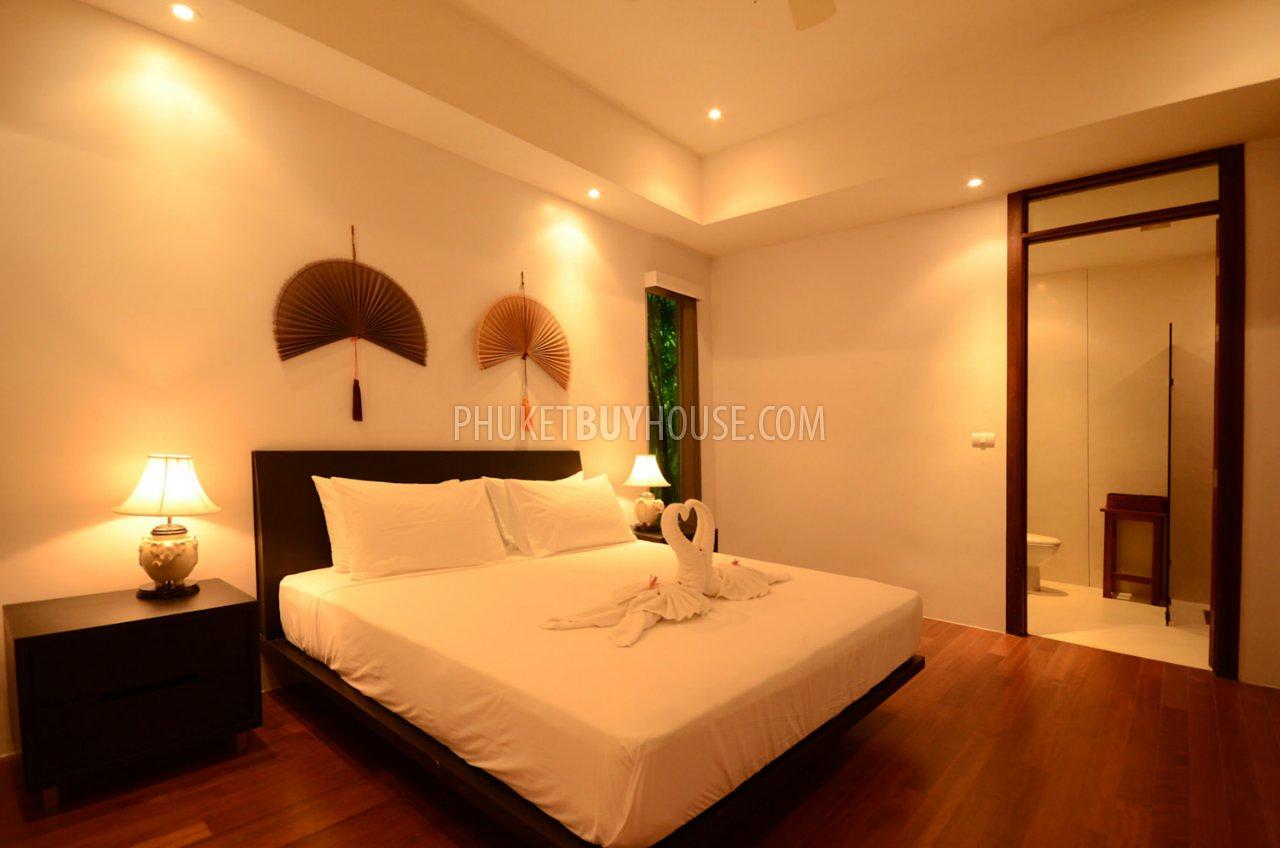 LAY5679: Wonderful 4 Bedroom Villa in the North of Phuket. Photo #17