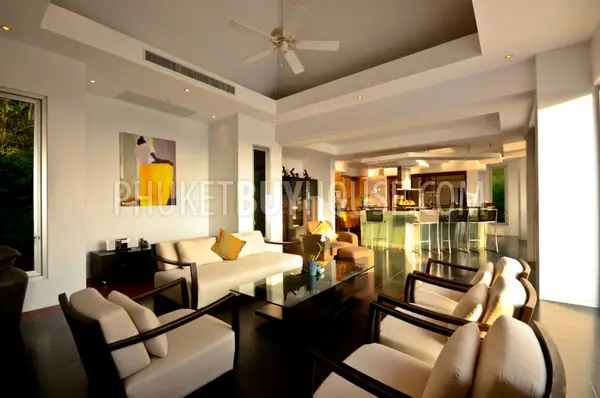 LAY5679: Wonderful 4 Bedroom Villa in the North of Phuket. Photo #19