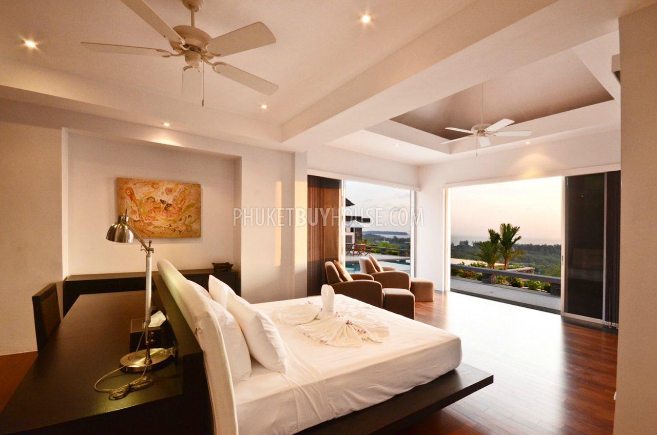 LAY5679: Wonderful 4 Bedroom Villa in the North of Phuket. Photo #31