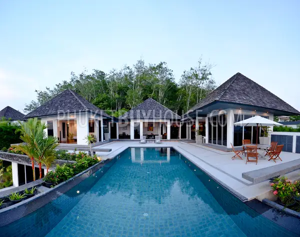 LAY5679: Wonderful 4 Bedroom Villa in the North of Phuket. Photo #33