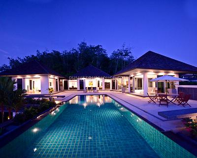 LAY5679: Wonderful 4 Bedroom Villa in the North of Phuket. Photo #34