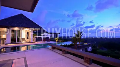 LAY5679: Wonderful 4 Bedroom Villa in the North of Phuket. Photo #37