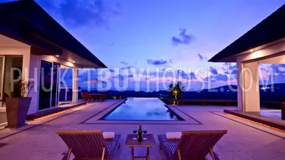 LAY5679: Wonderful 4 Bedroom Villa in the North of Phuket. Photo #38
