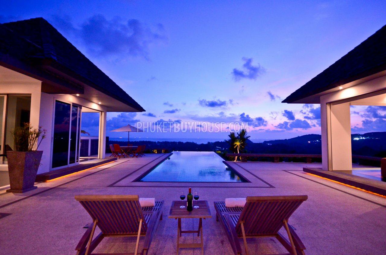 LAY5679: Wonderful 4 Bedroom Villa in the North of Phuket. Photo #38