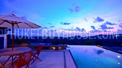 LAY5679: Wonderful 4 Bedroom Villa in the North of Phuket. Photo #39