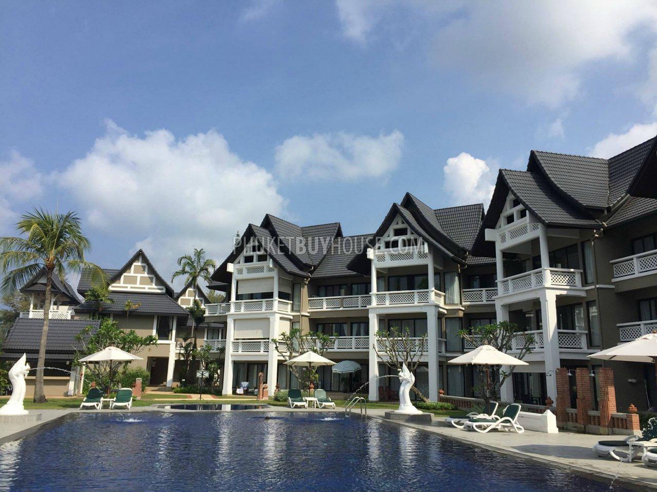 BAN5681: Perfect 2 Bedroom Apartment on the North of Phuket. Photo #2