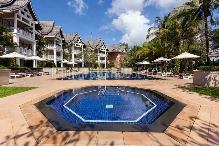 BAN5681: Perfect 2 Bedroom Apartment on the North of Phuket. Photo #8