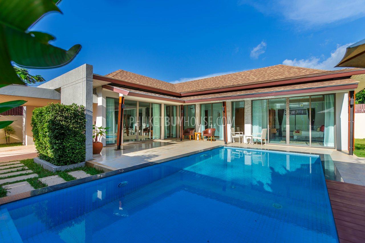 RAW5682: Sophisticated 2-bedroom villa for sale. Photo #7