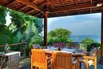 SUR5685: Stunning 5 Bedroom Villa With Sea View, Surin Beach. Thumbnail #3