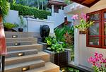 SUR5685: Stunning 5 Bedroom Villa With Sea View, Surin Beach. Thumbnail #7