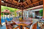SUR5685: Stunning 5 Bedroom Villa With Sea View, Surin Beach. Thumbnail #16