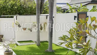 RAW5686: Exclusive Villa with Two-Bedroom in the well-developed area for living - RAWAI. Photo #1