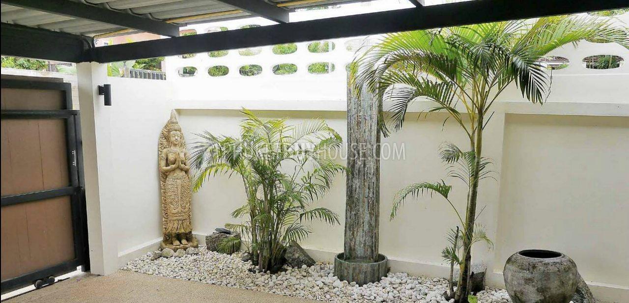 RAW5686: Exclusive Villa with Two-Bedroom in the well-developed area for living - RAWAI. Photo #5