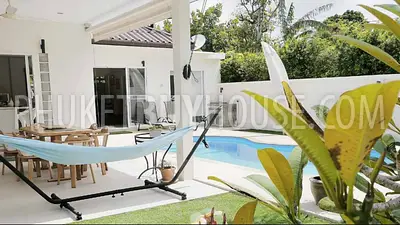 RAW5686: Exclusive Villa with Two-Bedroom in the well-developed area for living - RAWAI. Photo #6