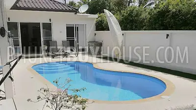 RAW5686: Exclusive Villa with Two-Bedroom in the well-developed area for living - RAWAI. Photo #8