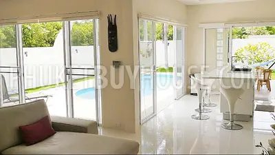 RAW5686: Exclusive Villa with Two-Bedroom in the well-developed area for living - RAWAI. Photo #14