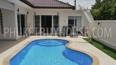 RAW5686: Exclusive Villa with Two-Bedroom in the well-developed area for living - RAWAI. Photo #19