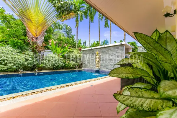 NAI5732: Amazing 3 Bedroom Villa in Nai Harn. Photo #5
