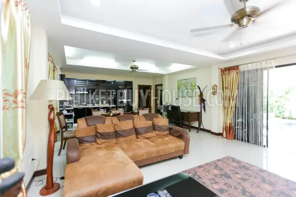 NAI5732: Amazing 3 Bedroom Villa in Nai Harn. Photo #10