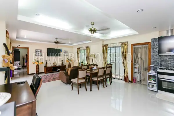 NAI5732: Amazing 3 Bedroom Villa in Nai Harn. Photo #11